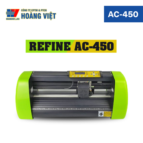 Máy Bế Decal AC-450 Khổ A3
