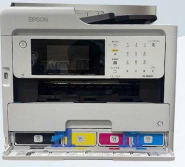 Máy in Epson PX-M887F đa chức năng khổ A4 ( Thay thế mã Epson C5890)