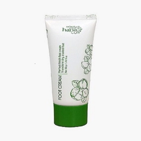 KEM DƯỠNG DA CHÂN RIORI HANA FOOT CREAM