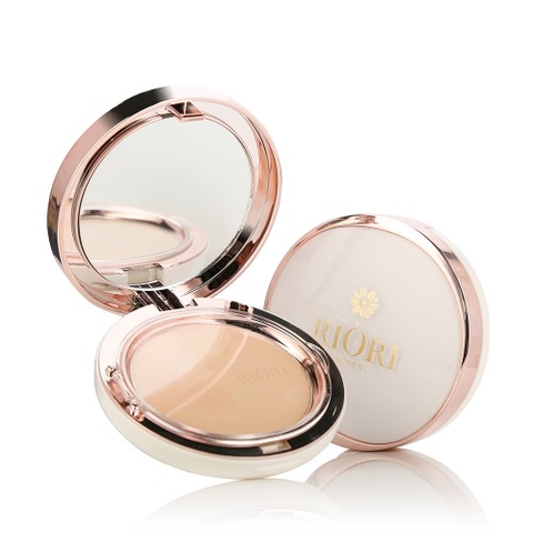 Phấn phủ kiềm dầu Riori Powder Pact