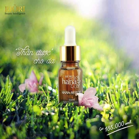 Serum Riori chai nhỏ 10ml