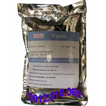 Hình ảnh Protease (Papain)