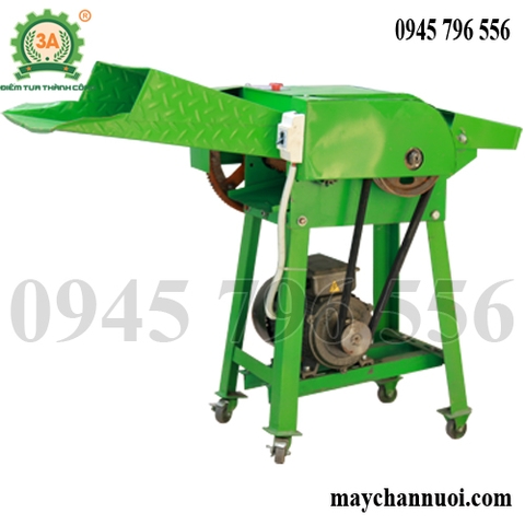 Máy băm cây bắp 3A2,2Kw