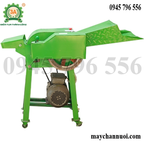 Máy băm cây bắp 3A2,2Kw