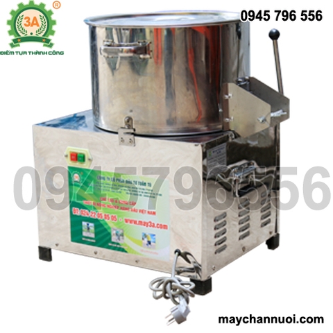 Máy băm nhuyễn rau củ quả 3A1,1Kw