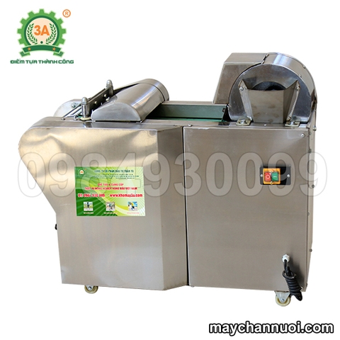 Máy cắt củ quả chuyên nghiệp 3A1,1Kw