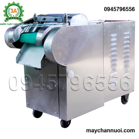 Máy cắt rau, củ, quả 3A1,5kw