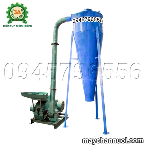 Máy nghiền bột nhang 3A
