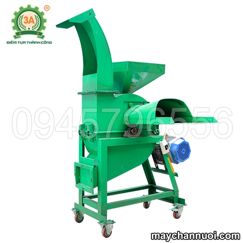 Máy nghiền ngũ cốc, băm cỏ