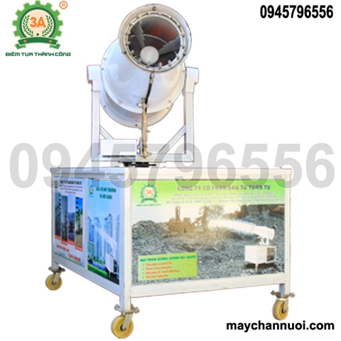 Máy phun nước tạo ẩm công nghiệp