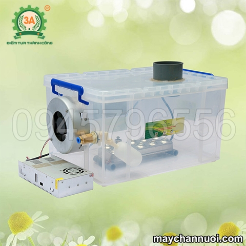 Máy phun sương tạo ẩm cho vườn lan 3A260W