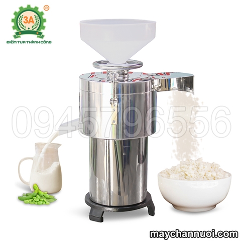Máy xay đậu nành tách bã 3A750W