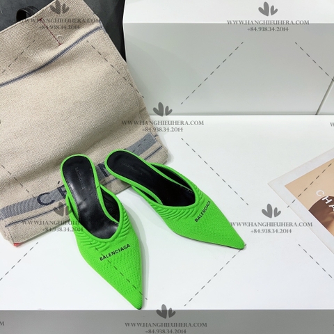 BALENCIAGA MULES - LIKE AUTH 99%