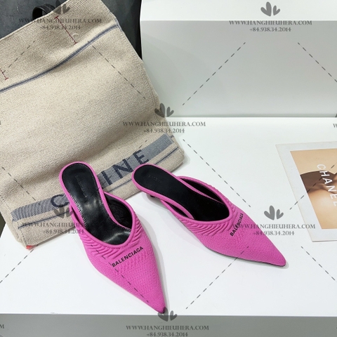 BALENCIAGA MULES - LIKE AUTH 99%