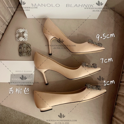 MANOLO BLAHNIK HANGISI - LIKE AUTH 99%