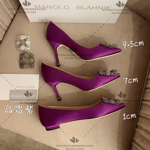 MANOLO BLAHNIK HANGISI - LIKE AUTH 99%