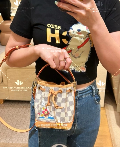 LV SAC NANO NOE N40511 - LIKE AUTH 99%