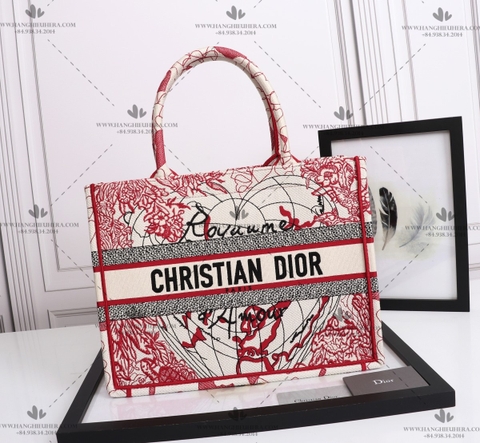 MEDIUM DIOR BOOKTOTE - LIKE AUTH 99%