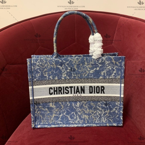 MEDIUM DIOR BOOKTOTE - LIKE AUTH 99%