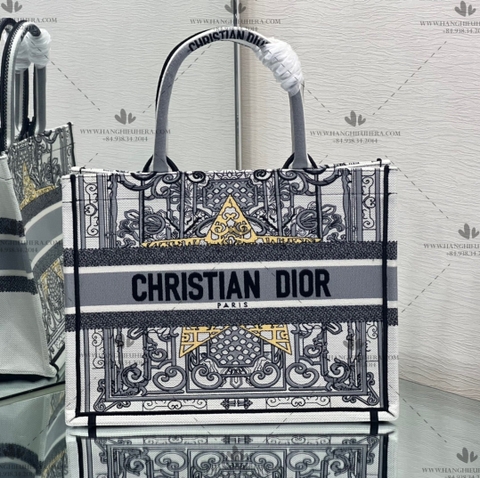 MEDIUM DIOR BOOKTOTE - LIKE AUTH 99%