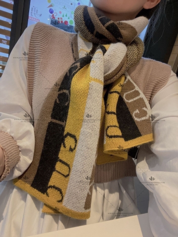 GUCCI SCARF - LIKE AUTH 99%