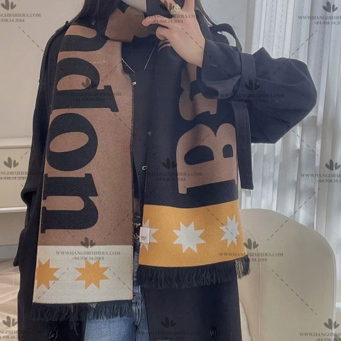 BURBERRY SCARF - LIKE AUTH 99%