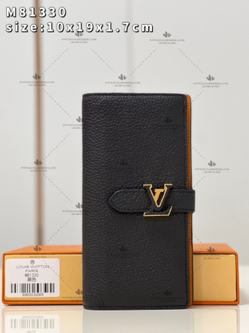 LV VERTICAL WALLET M81330 - LIKE AUTH 99%