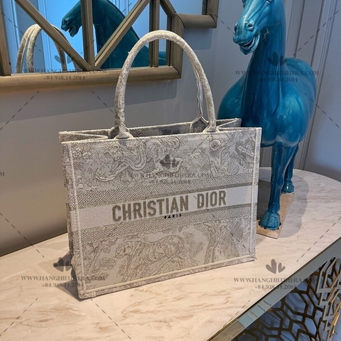 MEDIUM DIOR BOOKTOTE - LIKE AUTH 99%