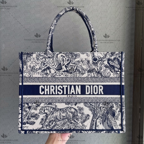 MEDIUM DIOR BOOKTOTE - LIKE AUTH 99%