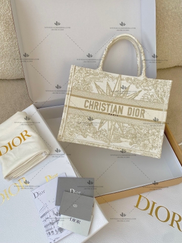 MEDIUM DIOR BOOKTOTE - LIKE AUTH 99%