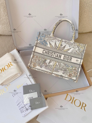 MEDIUM DIOR BOOKTOTE - LIKE AUTH 99%