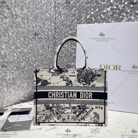 MEDIUM DIOR BOOKTOTE - LIKE AUTH 99%