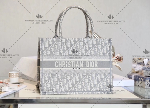 MEDIUM DIOR BOOKTOTE - LIKE AUTH 99%