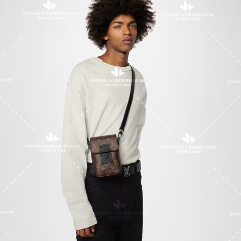 LV S-LOCK M81522 - LIKE AUTH 99%