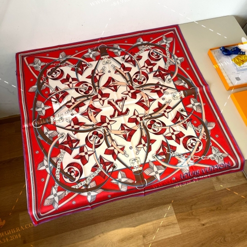 LV Square 90  - LV SCARF OEM