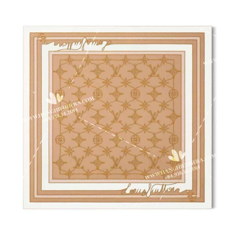 LV Cordage Square 90 M79795 - LV SCARF OEM