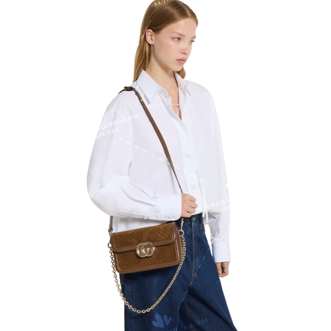 Gucci Go small shoulder bag  ‎826761 AAER5 2118 - OEM