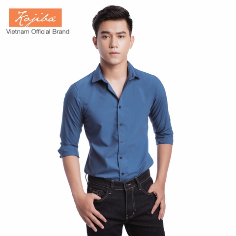 Áo sơ mi nam Kojiba 06