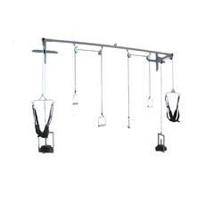 PN24B - Giàn kéo trợ giúp tay, kéo cổ gắn tường
