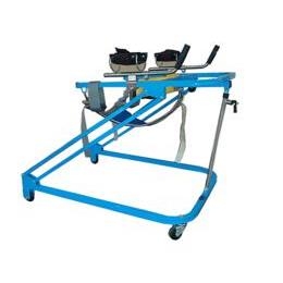 PN41SL.3 - Khung tập đi tựa khuỷu - nách M3(sắt lớn) cho người khuyết tật