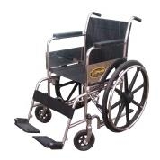 PN59IL - Xe lăn inox người lớn (xe lăn tiêu chuẩn)