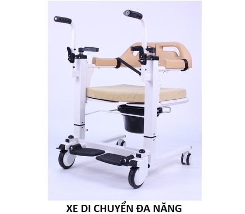 Ghế đa năng di chuyển, tắm rửa... Trung Quốc