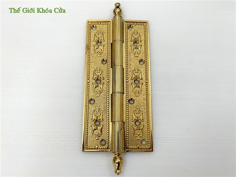BẢN LỀ CỬA GỖ CAO CẤP VỚI THIẾT KẾ SANG TRỌNG VÀ BỀN BỈ