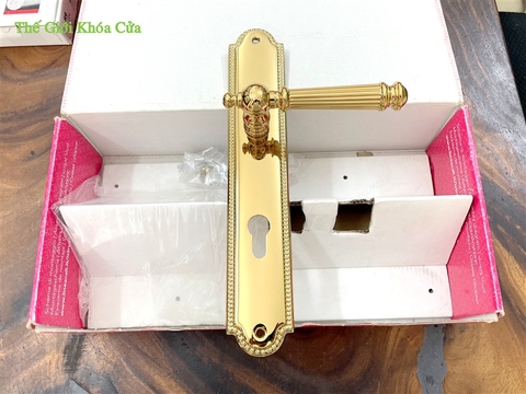 Khóa cửa nhập khẩu Italy thương hiệu Fadex dòng C400