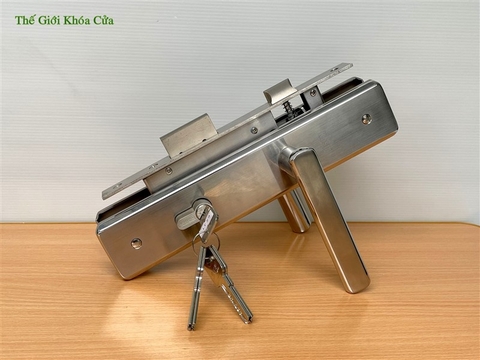 Khóa Cửa Inox Cospi L-F59