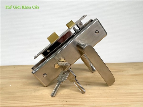 Khóa cửa Inox 304 Cabeza SS 01- 20