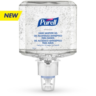 Gel rửa tay diệt khuẩn PURELL Advanced (1200ml) cho máy cơ ES4