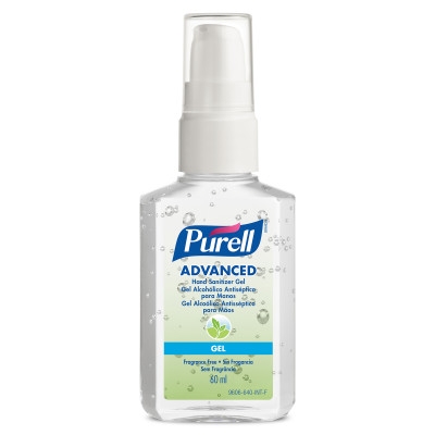 Gel rửa tay diệt khuẩn PURELL Advanced (60ml)