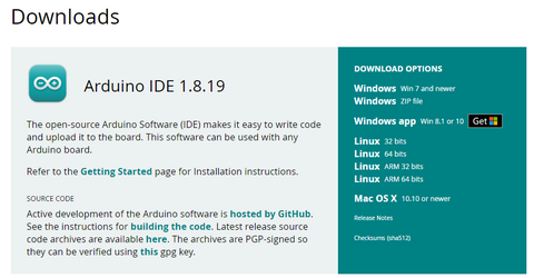 Bài 1: Cài Đặt Phần Mềm Arduino IDE và Driver