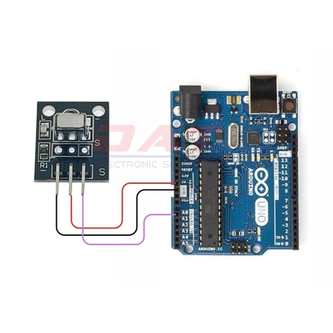 Hướng dẫn cài đặt và test module hồng ngoại HX1838 với arduino